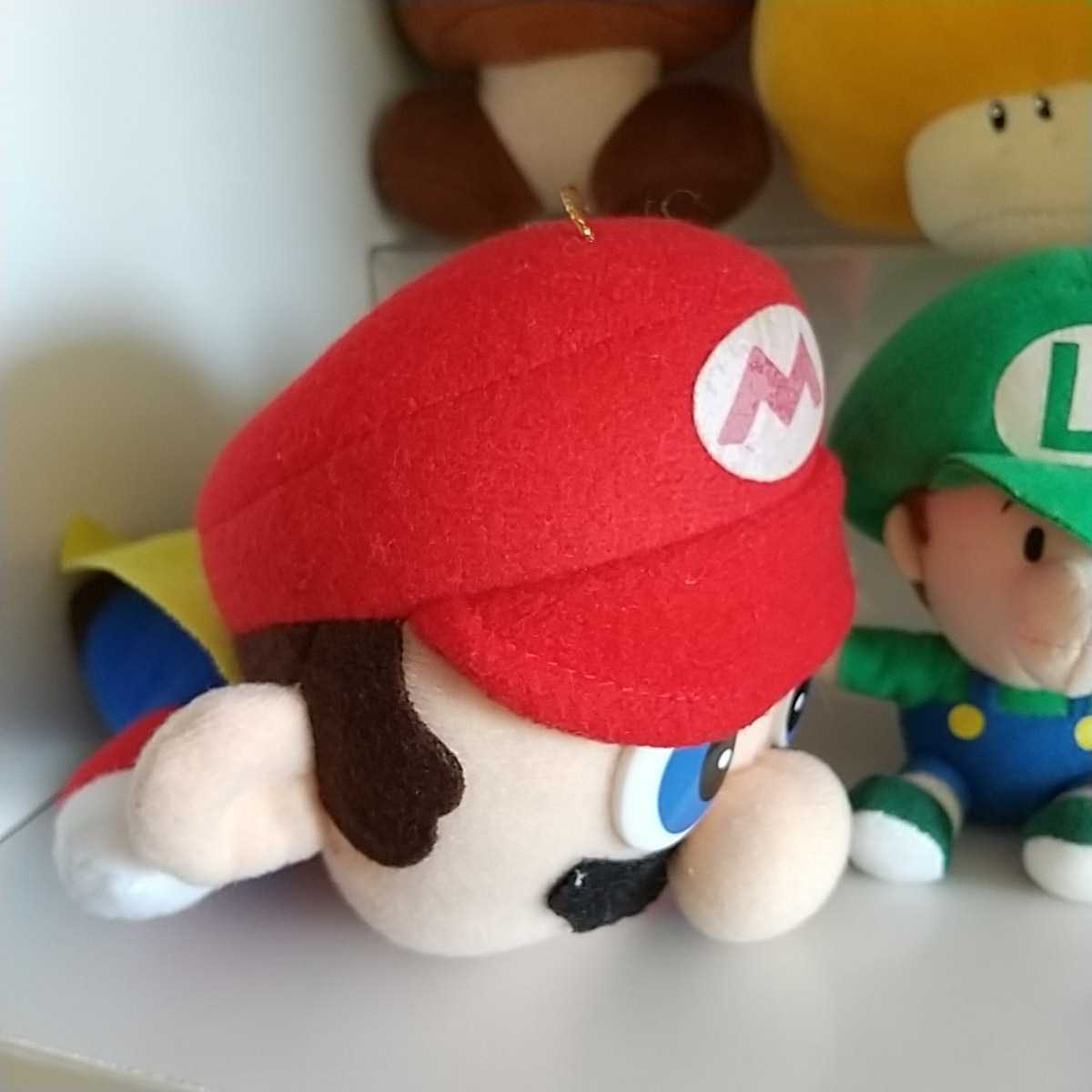 ボス パックン ぬいぐるみ ぬいぐるみ ボスパックン パックンフラワー 