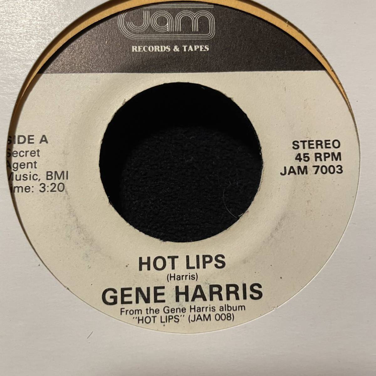 格安，安い 7&rdquo; Gene Harris - Everything Must Change / Hot Lips(ジャズ一般)｜売買されたオークション情報、yahooの商品情報をアーカイブ公開 - オークファン ジャズ一般
