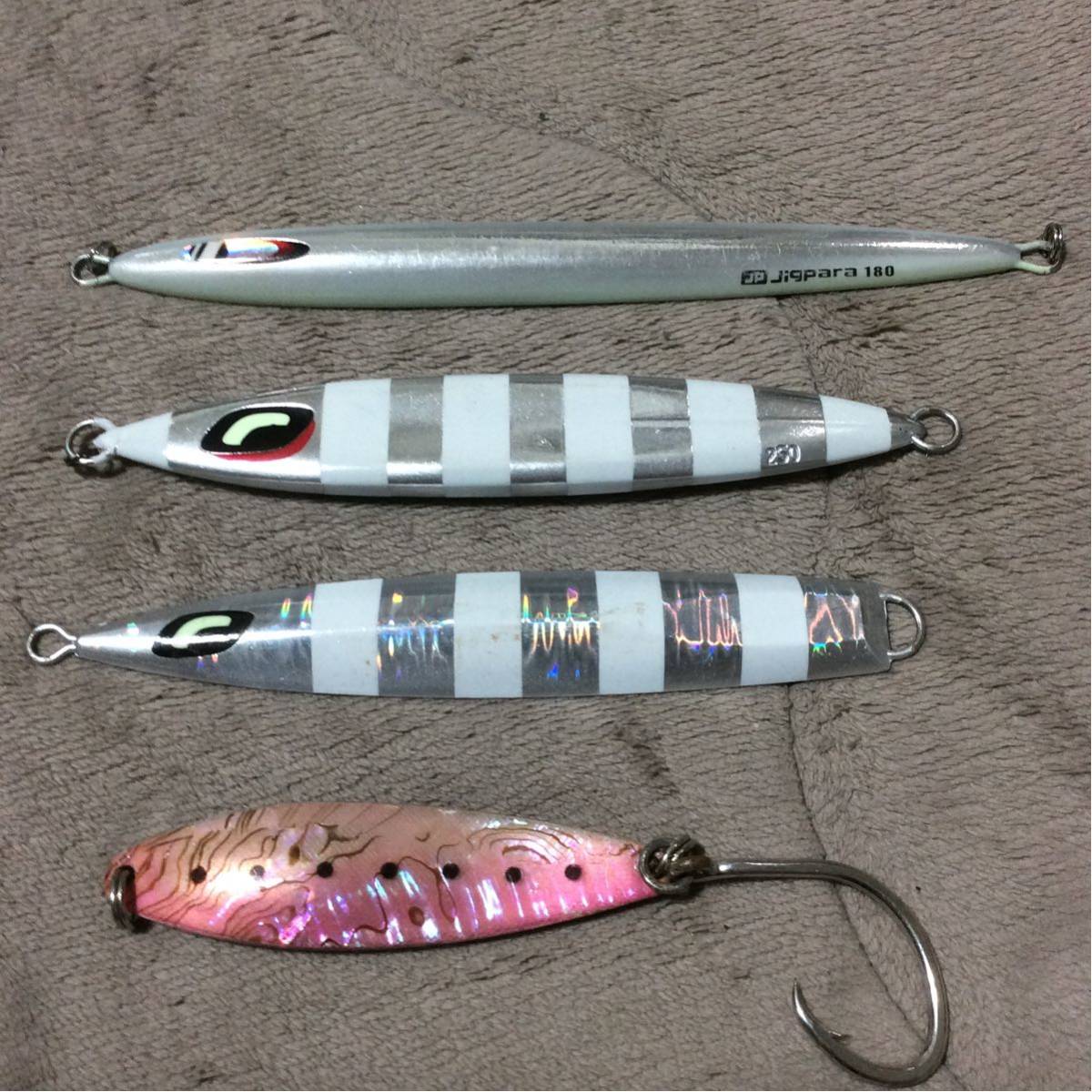 メタルジグ シマノ スロージギング スティンガーバタフライ ジグパラ センターサーディン250ｇ180ｇ150ｇ グロー アカムツ 中深海 メタルジグ 売買されたオークション情報 Yahooの商品情報をアーカイブ公開 オークファン Aucfan Com