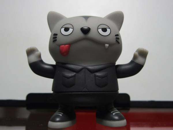 MAN WITH A MISSION フィギュア☆マンウィズ(記念品、思い出の品 