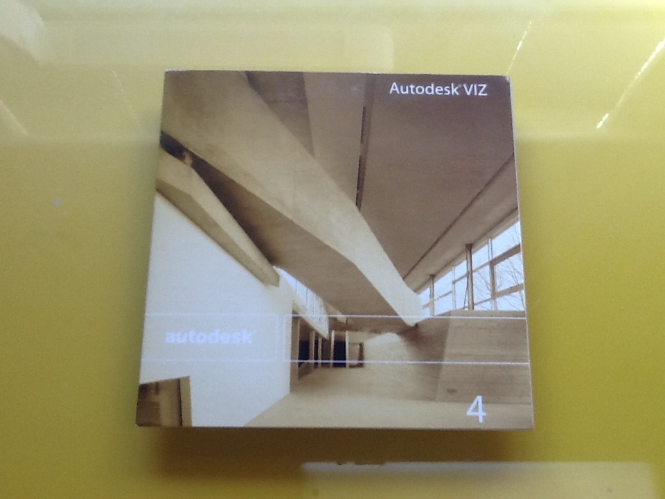 限定セール，高品質 Autodesk VIZ 4 @ SP2版@ S/N付 AutoCAD(CAD)｜売買されたオークション情報、yahooの商品情報をアーカイブ公開 - オークファン 一般ビジネスソフト