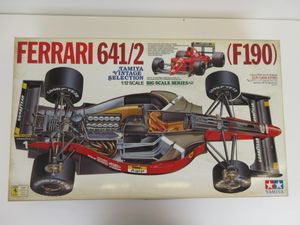 タミヤ F1 1 12のヤフオク の相場 価格を見る ヤフオク のタミヤ F1 1 12のオークション売買情報は70件が掲載されています