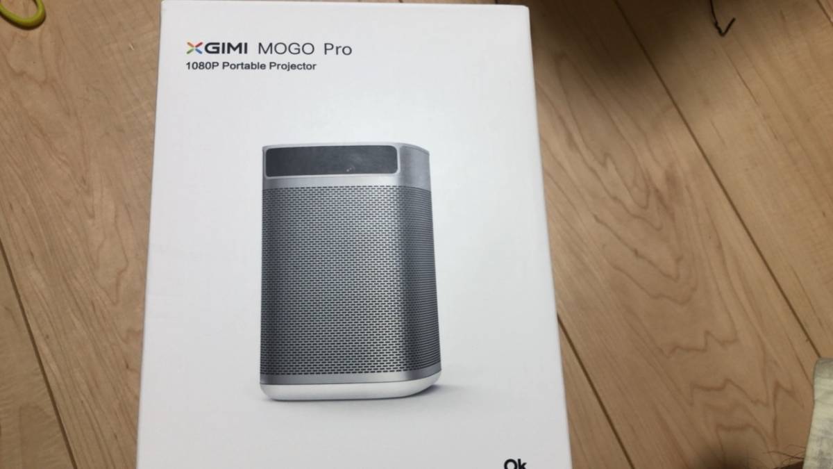 XGIMI Pro MOGO MoGo | プロジェクター Android モバイル