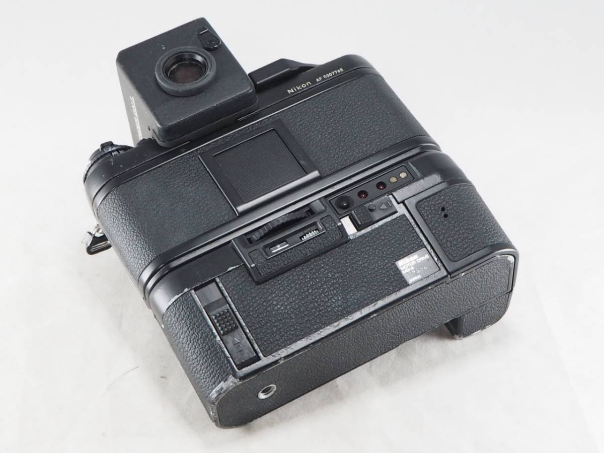 NikonF一桁シリーズニコン『F3 ボディ+モータードライブ