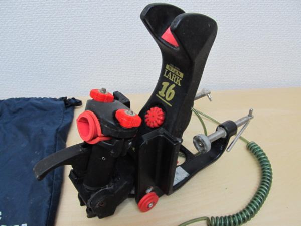 ★第一精工 ロッドキーパー High LARK16 ハイラーク16 竿受け★C