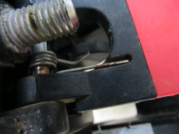 ★第一精工 ロッドキーパー High LARK16 ハイラーク16 竿受け★C