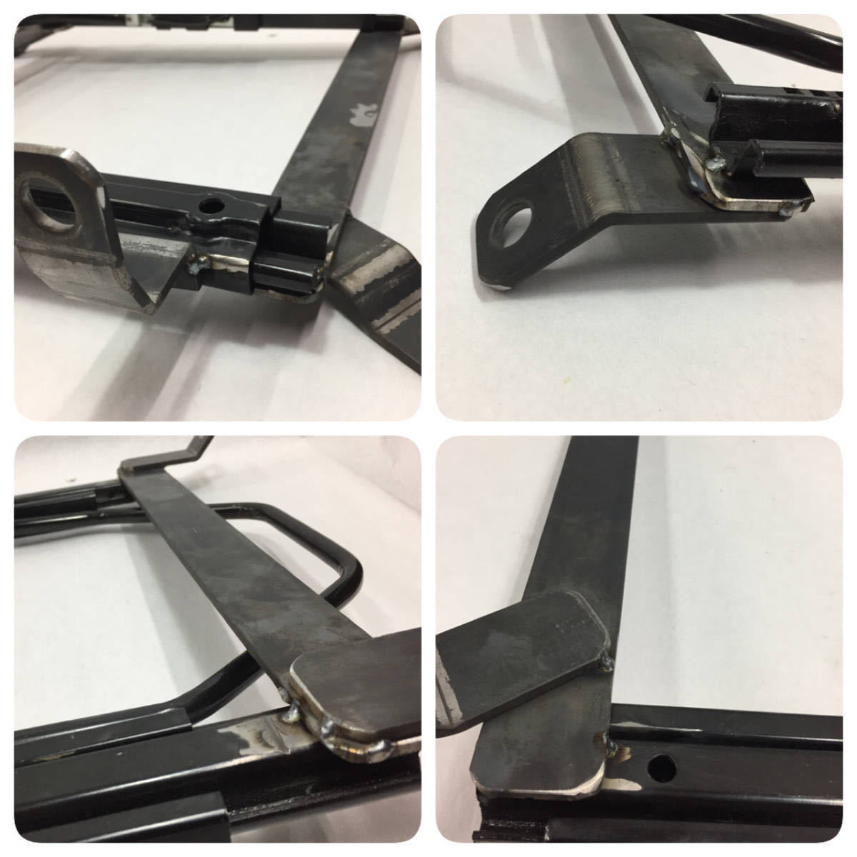 ハイエースワイド 200系 運転席助手席セット割引 レカロシート用超  