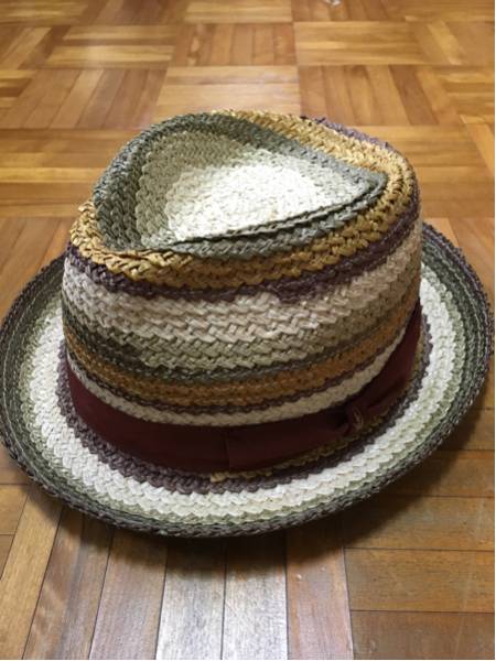 BORSALINO ボルサリーノ パナマハット ショートブリム