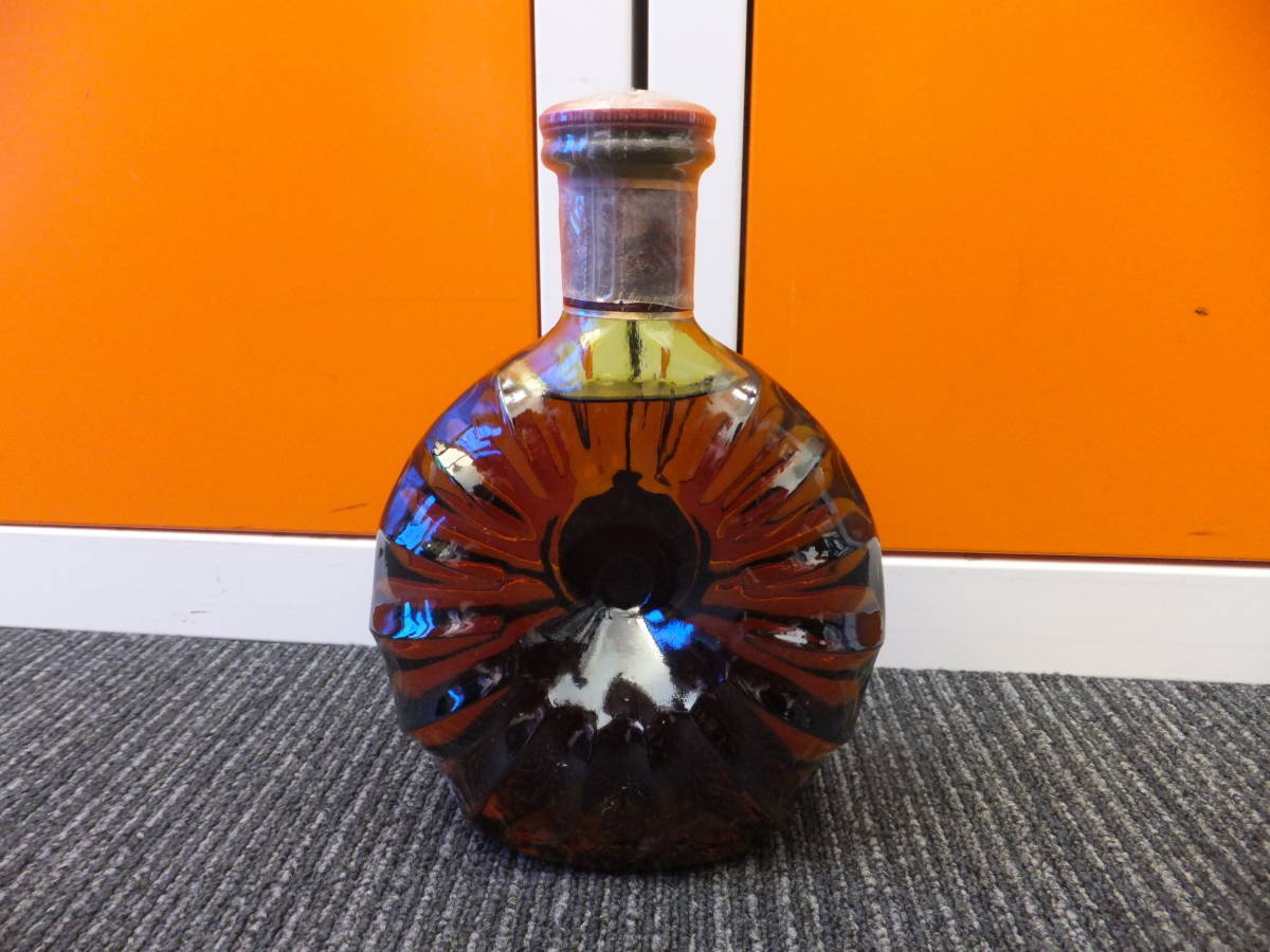古酒 未開栓 REMY MARTIN XO レミーマルタン セントー XO グリーン
