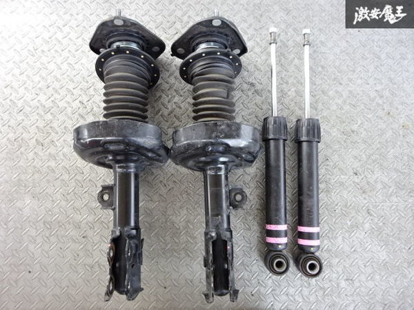 カローラスポーツ サスキット 純正 車高調 2WD 中古 トヨタ純正 