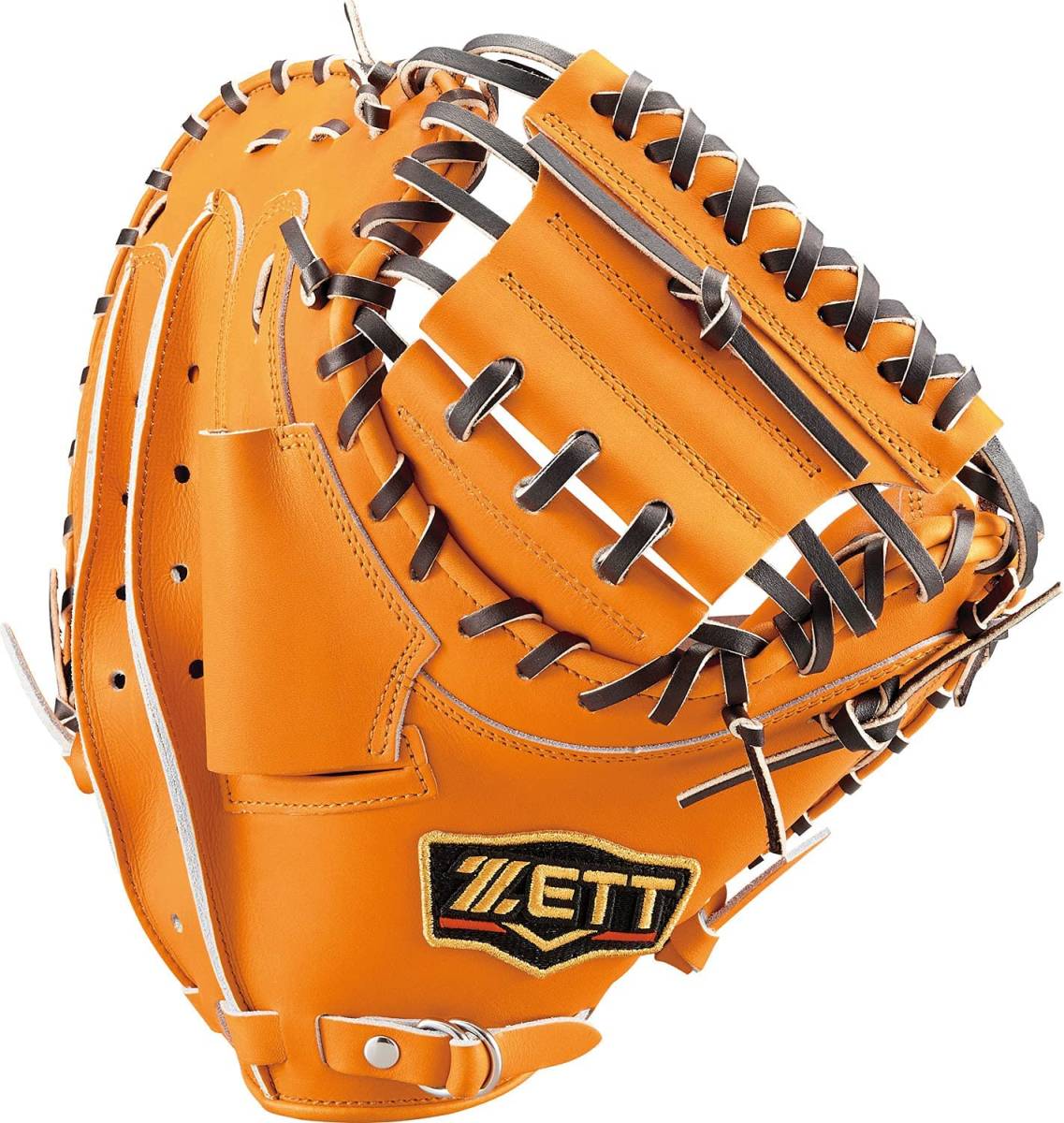 ゼット 軟式グラブ キャッチャーミット BRCB30022 小林誠司選手モデル