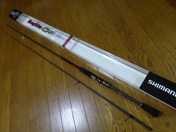 シマノ☆セフィアCI4＋ S803M☆未使用品 ご覧いただきましてありがとう