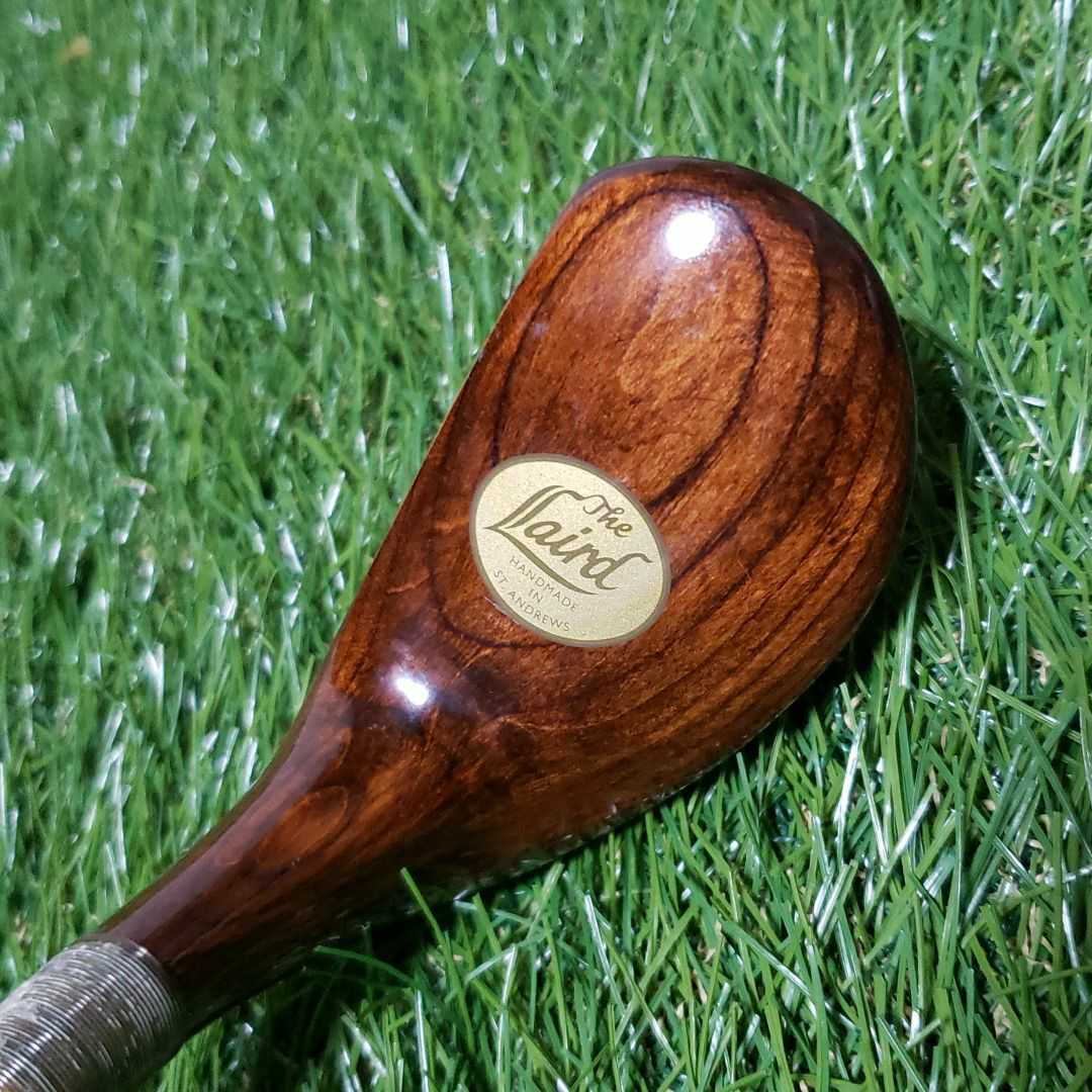 Vintage “The Davie” Putter – Golf Classics St. Andrews St.Andrews