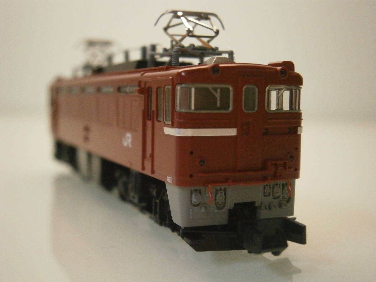  ＴＯＭＩＸ Ｎゲージ ＪＲ ＥＤ７９ 100形電気機関車 ２１７７(電気機関車)｜売買されたオークション情報、yahooの商品情報をアーカイブ公開 - オークファン 電気機関車