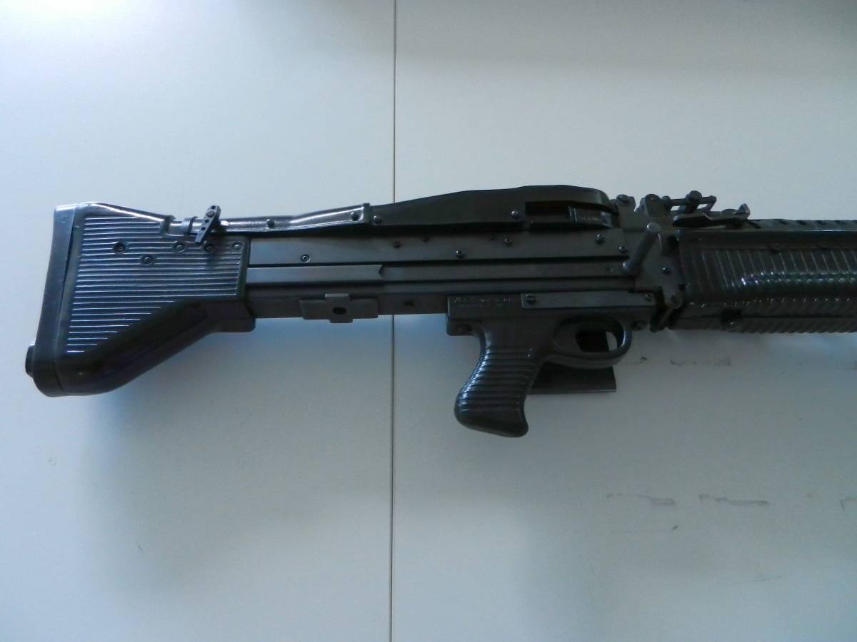 [066K065]L TOP製 電動エアーガン M60 中古品