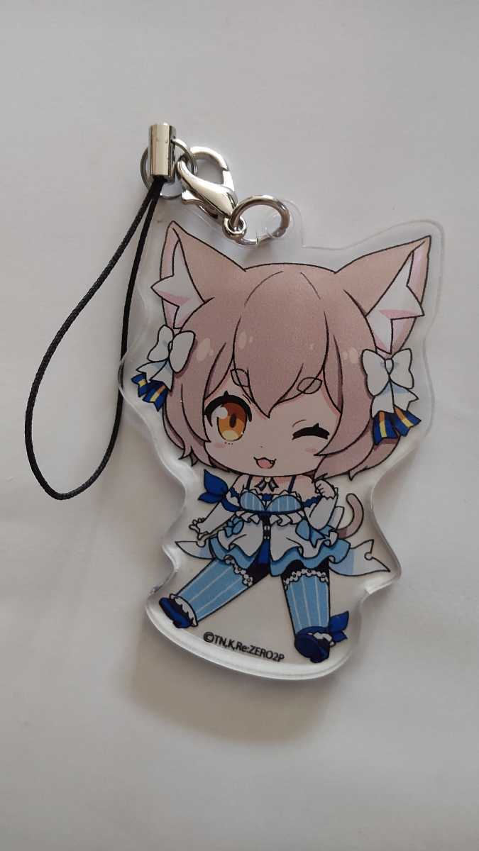 Re ゼロから始める異世界生活 ぺたん娘トレーディングアクリルストラップ Vol 2 フェリックス アーガイル その他 売買されたオークション情報 Yahooの商品情報をアーカイブ公開 オークファン Aucfan Com