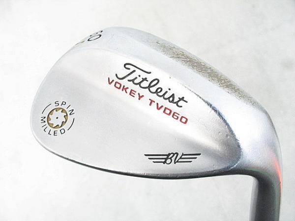 即決 中古ボーケイ TVD C-C ウェッジ (日本仕様) LW[4158