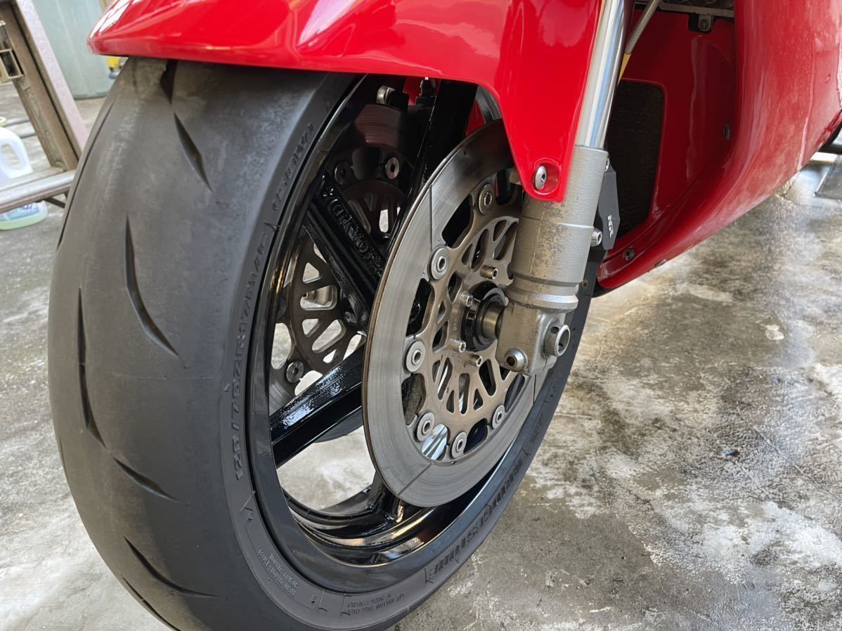 ホンダ NR RC40 NR750 国内仕様 フルパワー化 2オーナー_6