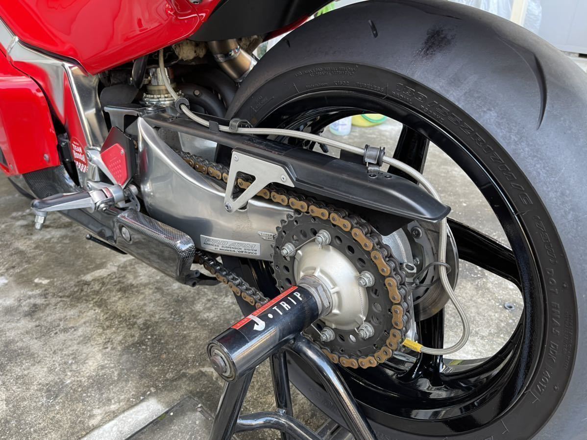 ホンダ NR RC40 NR750 国内仕様 フルパワー化 2オーナー_8