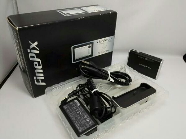 富士フイルム Z1 B FinePix Z1 (ブラック) デジカメ_3