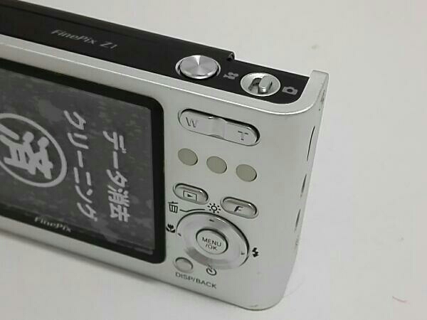 富士フイルム Z1 B FinePix Z1 (ブラック) デジカメ_5