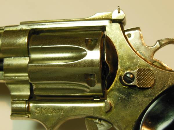 S&W コクサイ 44マグナム 8インチ SMG M29 リボルバー モデルガン
