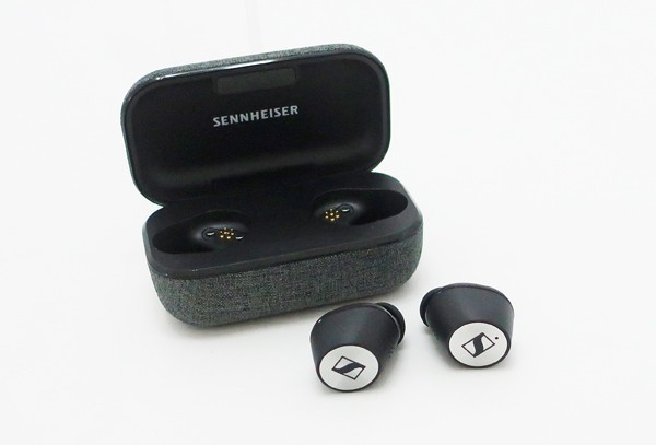 ◇【SENNHEISER ゼンハイザー】MOMENTUM True Wireless 2 M3IETW2
