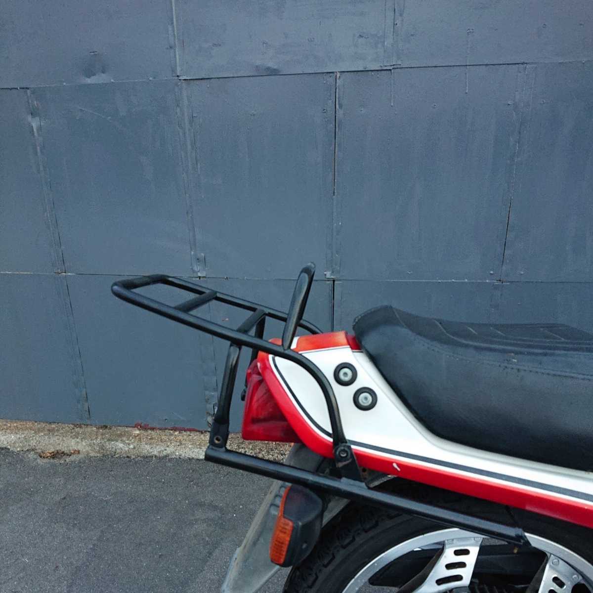 希少cbx 呼べ キャリア 荷台