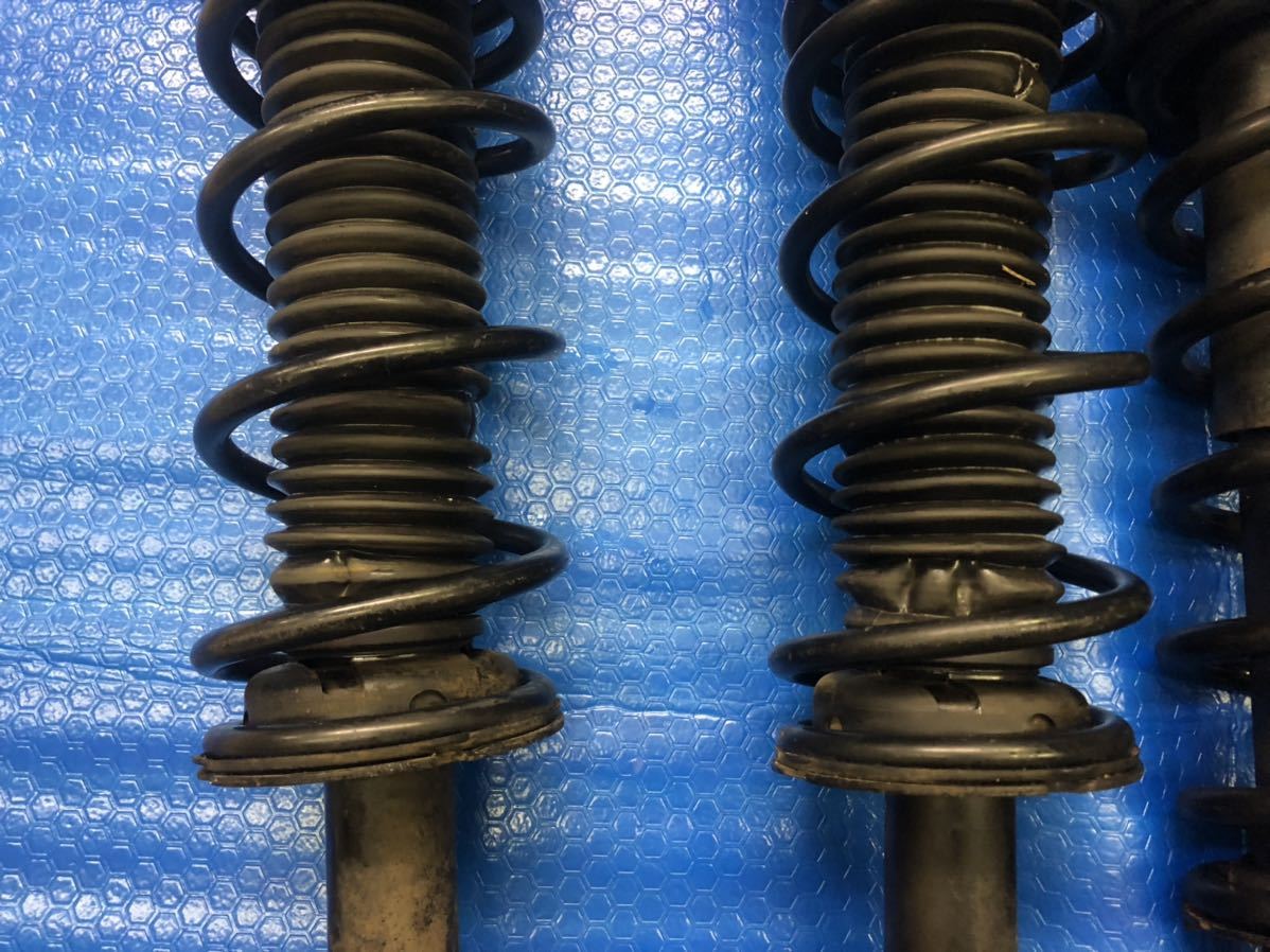 ホンダ アコード ユーロR CL1 純正 サスペンション 一式 RSR Ti2000 