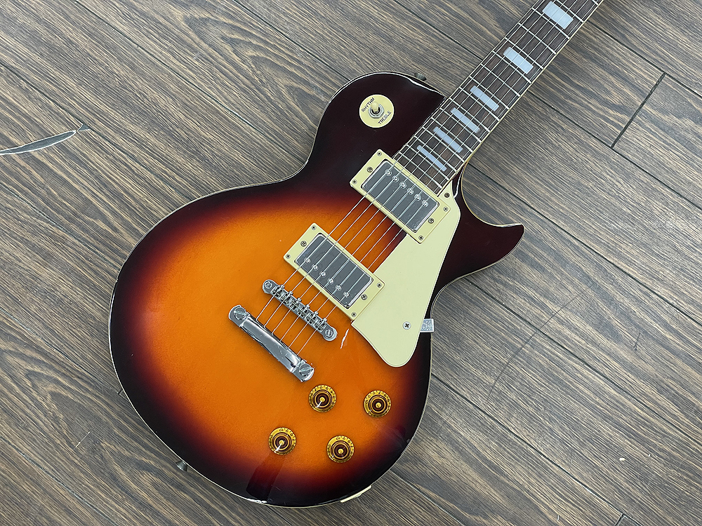 Legend LST-Z CA (Candy Apple Red)《エレキギター》初心者・入門用