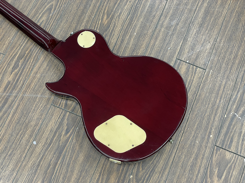 Legend LST-Z CA (Candy Apple Red)《エレキギター》初心者・入門用