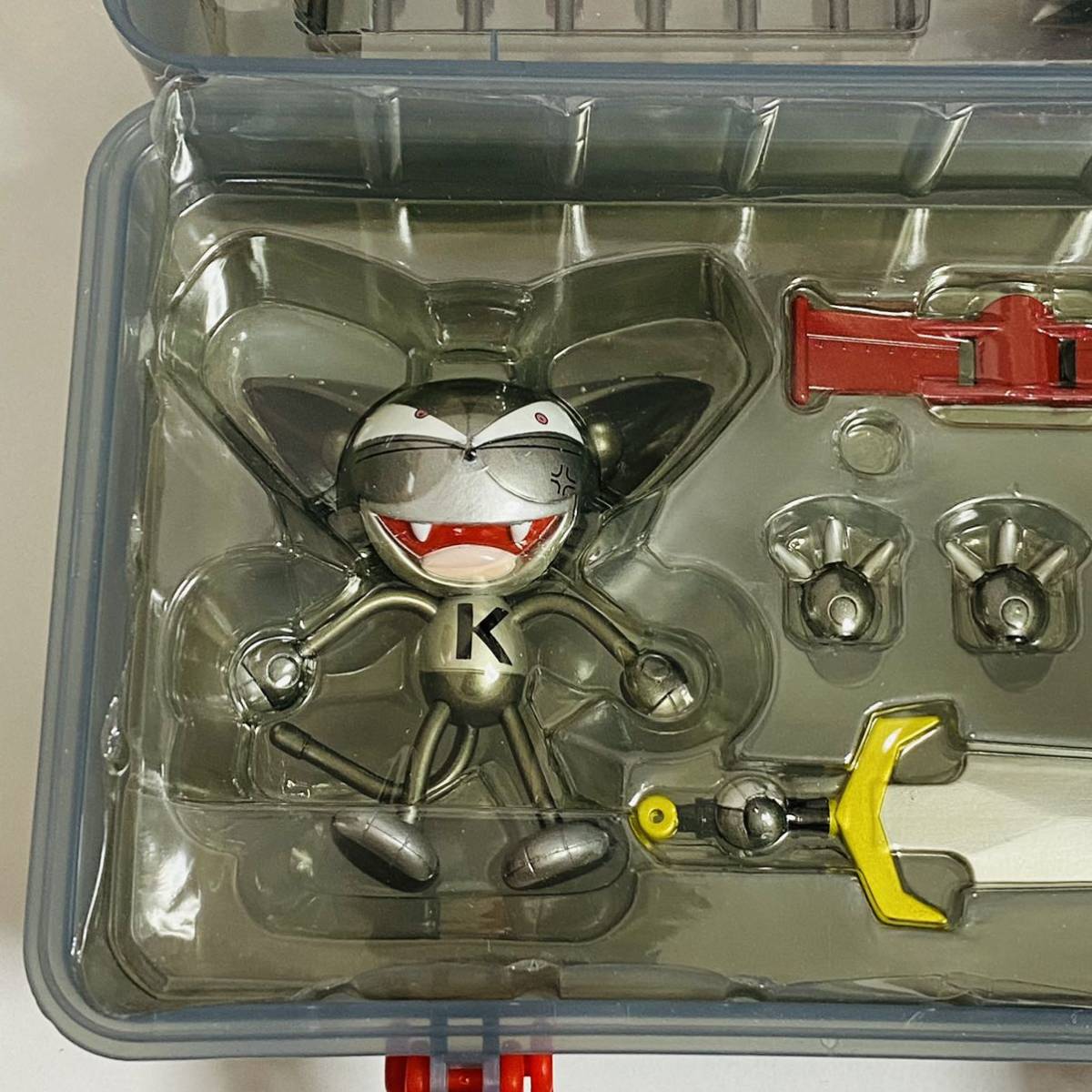 極美品】TOMY トミー サイボーグクロちゃん スペシャル改造BOX