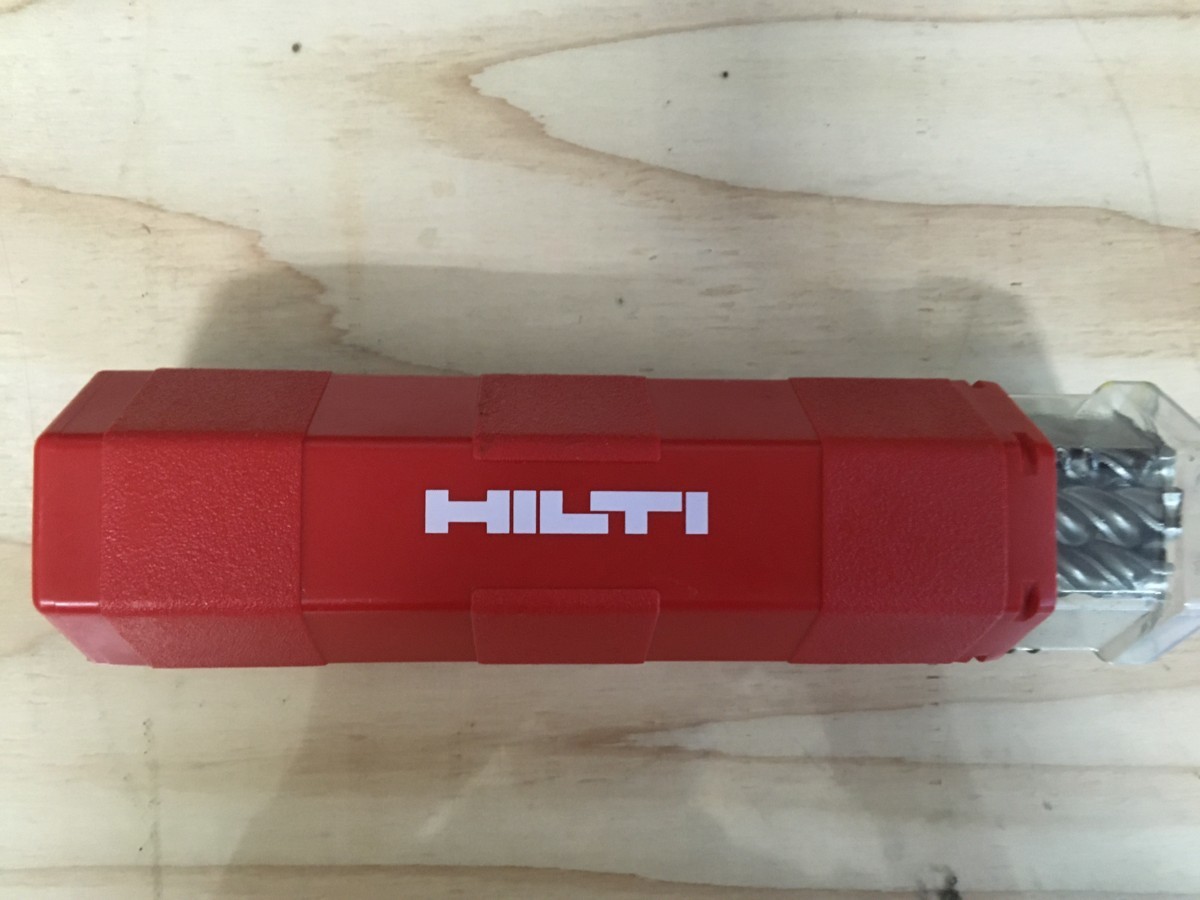 新作入荷，限定SALE 品 HILTI SDSプラス ドリルビット 8X TE-CX 10/17 MP8 / ITCEIZW28L6A(パーツ)｜売買されたオークション情報、yahooの商品情報をアーカイブ公開 - オークファン パーツ