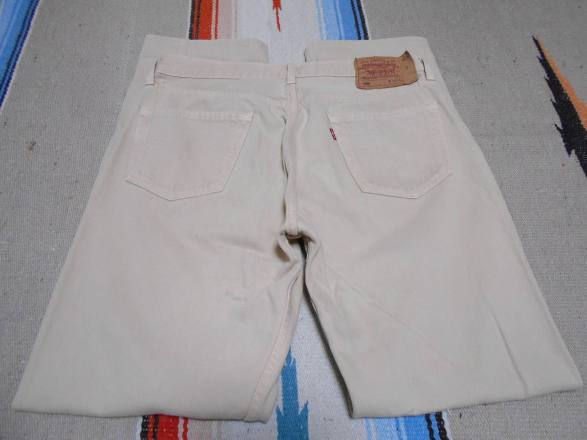 0 リーバイス | 1 ユーロリーバイス Levi's 90s ジーンズ 1999年製 デニムパンツ N ボトムス デッドストック メンズ 京都アンティーク ヨーロッパ企画のLevi's®501