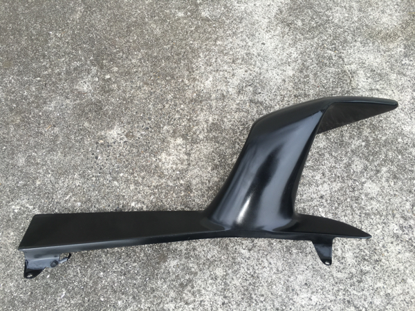 MR2 SW20 BOMEX ボメックス エンジンエアダクト インテーク 煙突