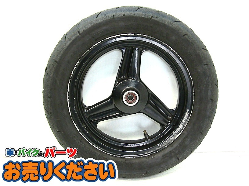 全国無料，最新作 中古現状 ホンダ NSR50 前期型 ☆ 純正 フロント