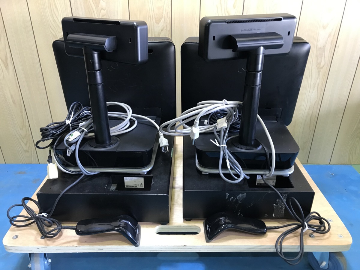 FUJITSU POSレジ 富士通 0 - PoS Yahoo!オークション 7000M Team POS 