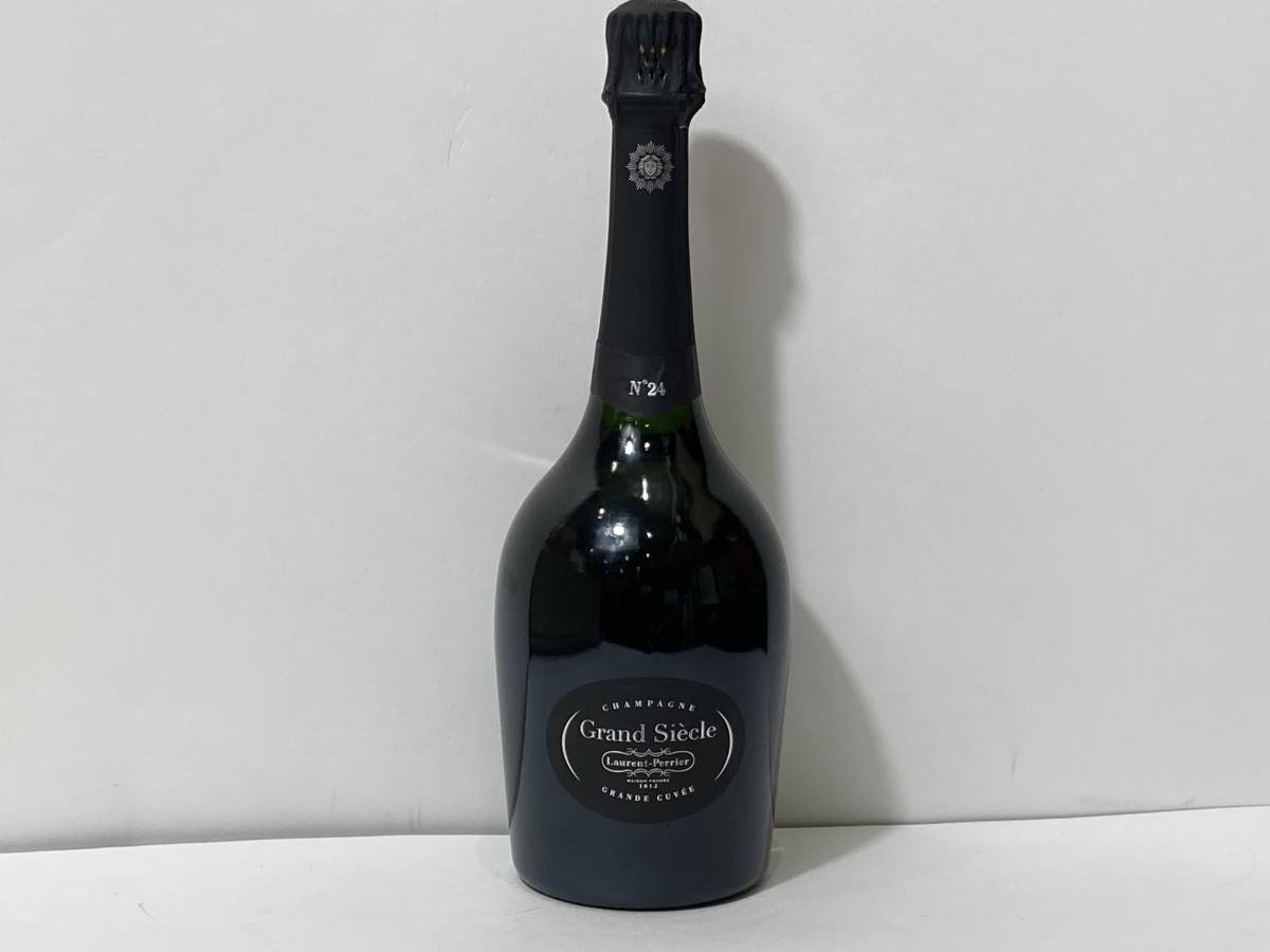 グラン シエクル Grand Siecle No.25 ローランペリエ 未開栓 Laurent