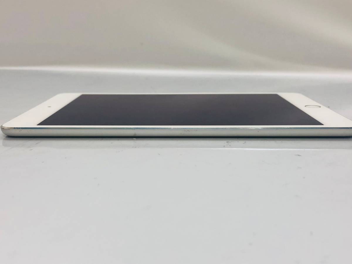 ☆【訳アリ値下げ！】Apple iPad mini 4☆A1538/シルバー/128GB