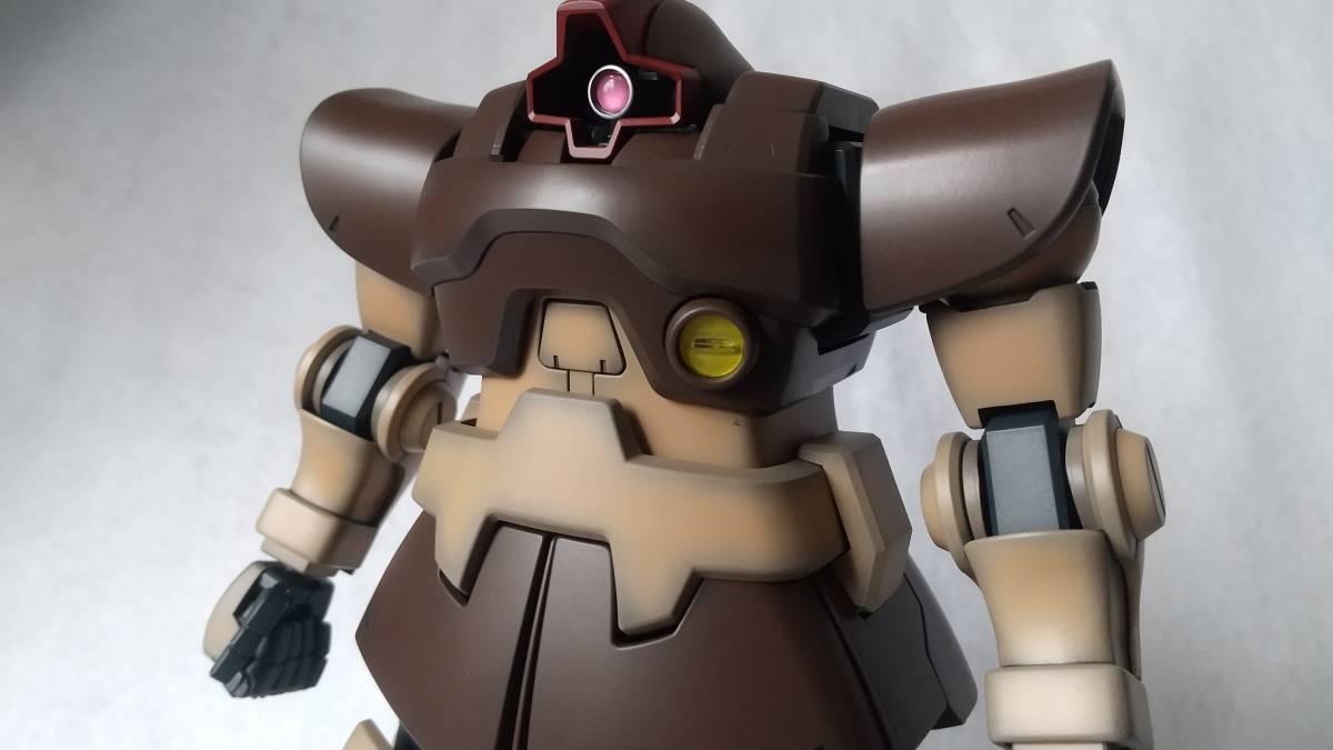 MG ドム サンドカラー 塗装済完成品(完成品)｜売買されたオークション 