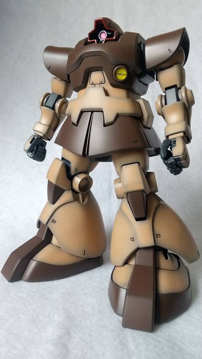 MG ドム サンドカラー 塗装済完成品(完成品)｜売買されたオークション 
