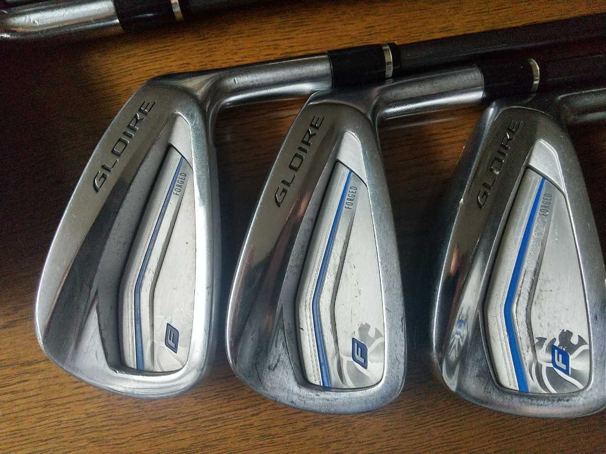 F2 テーラーメイド GLOIRE グローレF2 公式通販 Forged Taylormade 1W 