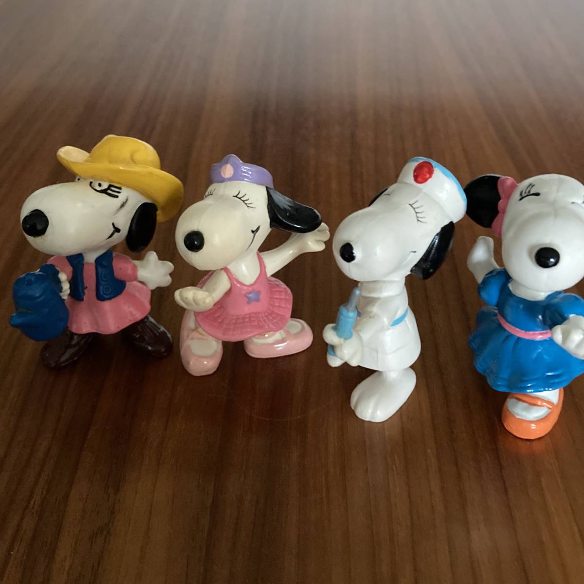スヌーピー - Snoopy 日本 plush belle Etsy ベル ビンテージ PVC USA 