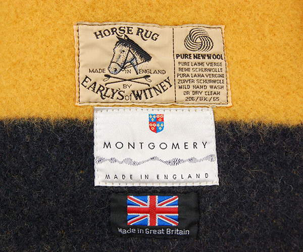 エルメス名作！英国製 モンゴメリー チベット MONTGOMERY by 