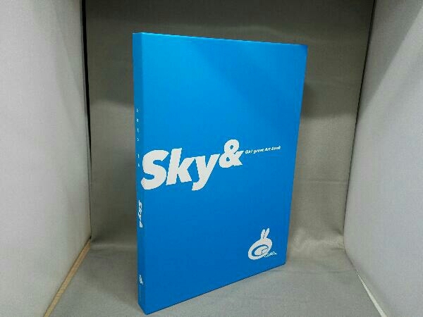 大暮維人 画集 Sky& Oh! great Art Book 【公式通販】