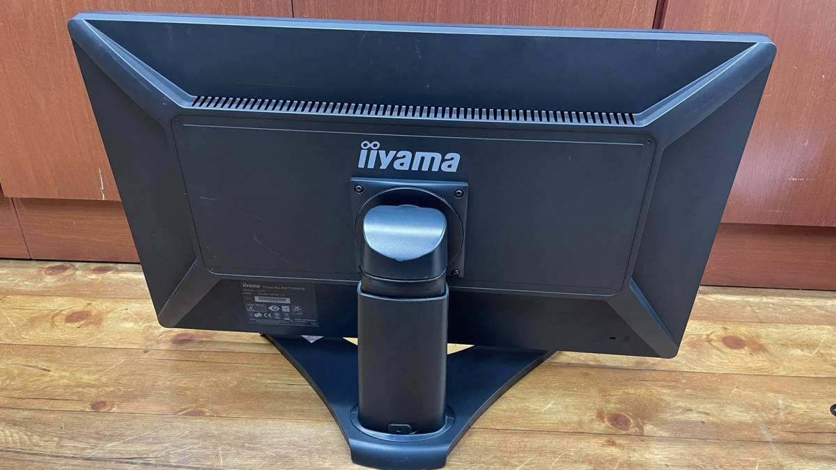 ☆iiyama イイヤマ 27型フルHD 液晶モニター ProLite B2712HDS PL2700 