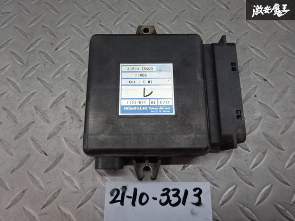 アルトワークス スズキ HA22S K6A 純正 Yahoo!オークション - | 傷や 