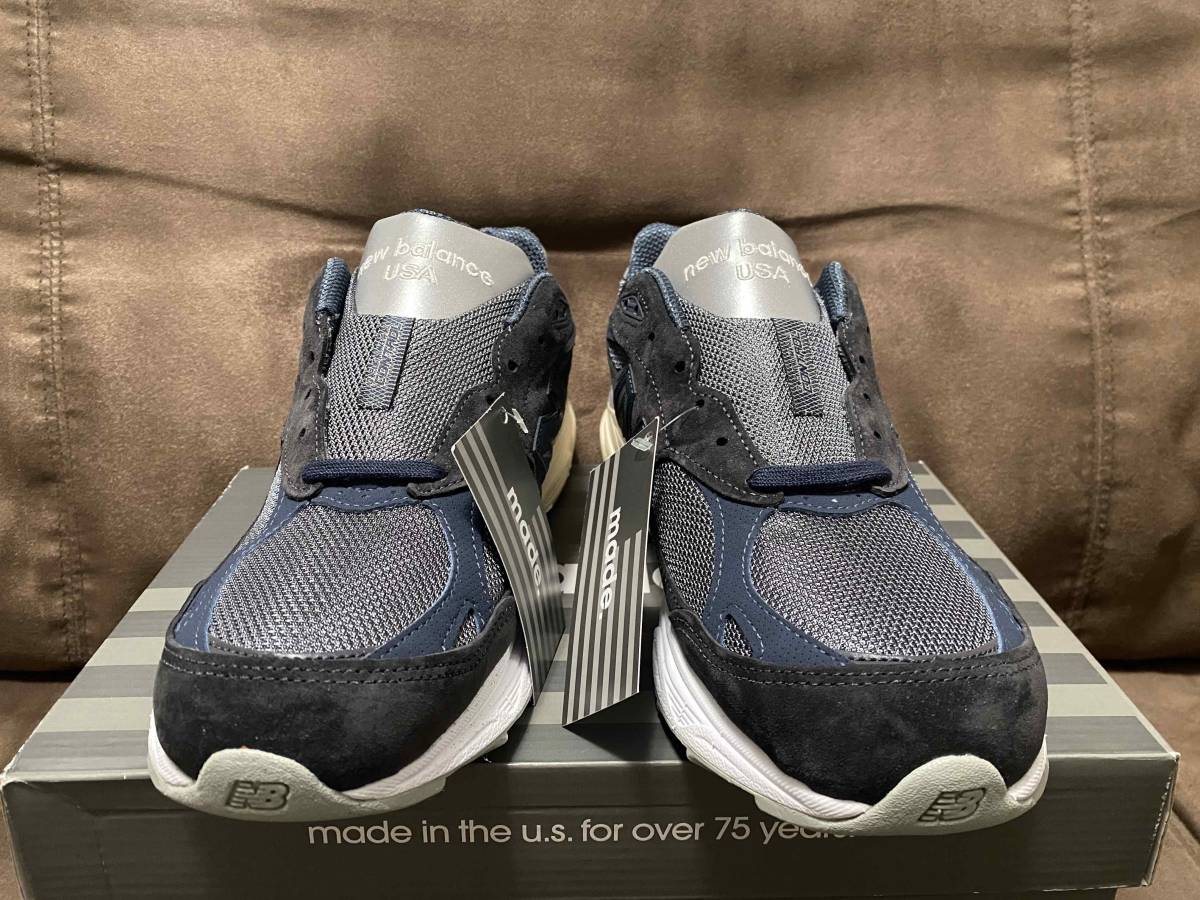 KITH 限定 28.0cm】New Balance 990 / KITH / 990v3 / M990KI3 