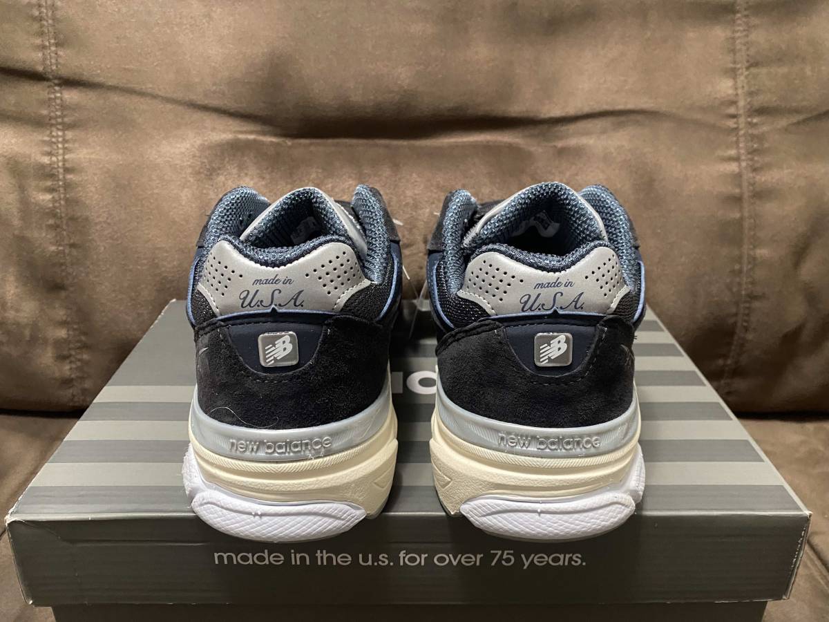 KITH 限定 28.0cm】New Balance 990 / KITH / 990v3 / M990KI3 
