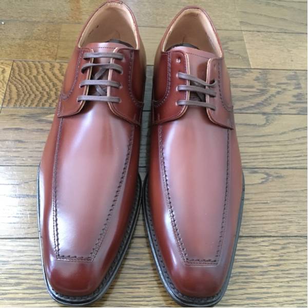 新品リーガルシューズ24、5センチ